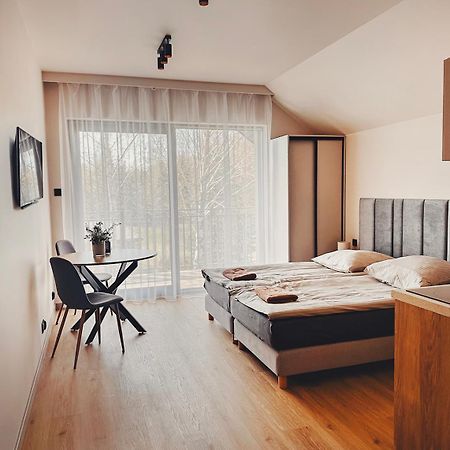 Beztroska Zatoka - Osrodek Wypoczynkowy Jacuzzi & Sauna Polajewo Exteriér fotografie