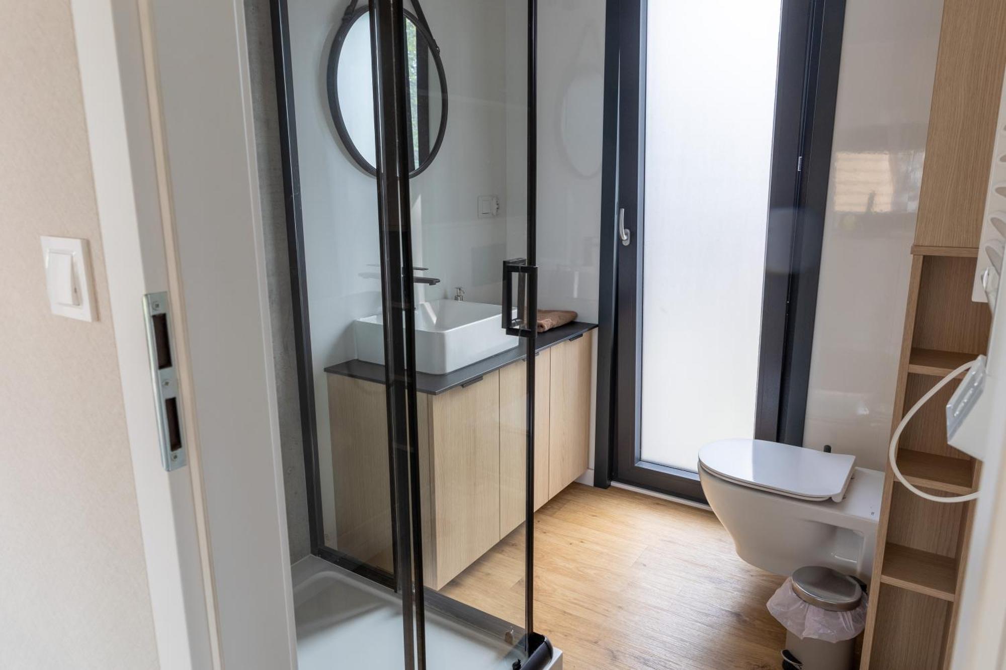 Beztroska Zatoka - Osrodek Wypoczynkowy Jacuzzi & Sauna Polajewo Exteriér fotografie