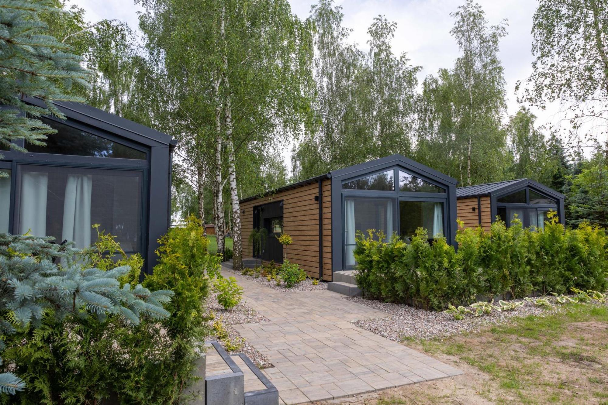 Beztroska Zatoka - Osrodek Wypoczynkowy Jacuzzi & Sauna Polajewo Exteriér fotografie
