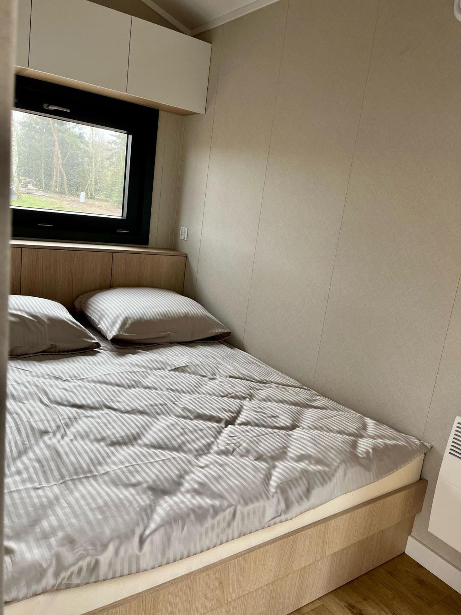 Beztroska Zatoka - Osrodek Wypoczynkowy Jacuzzi & Sauna Polajewo Exteriér fotografie