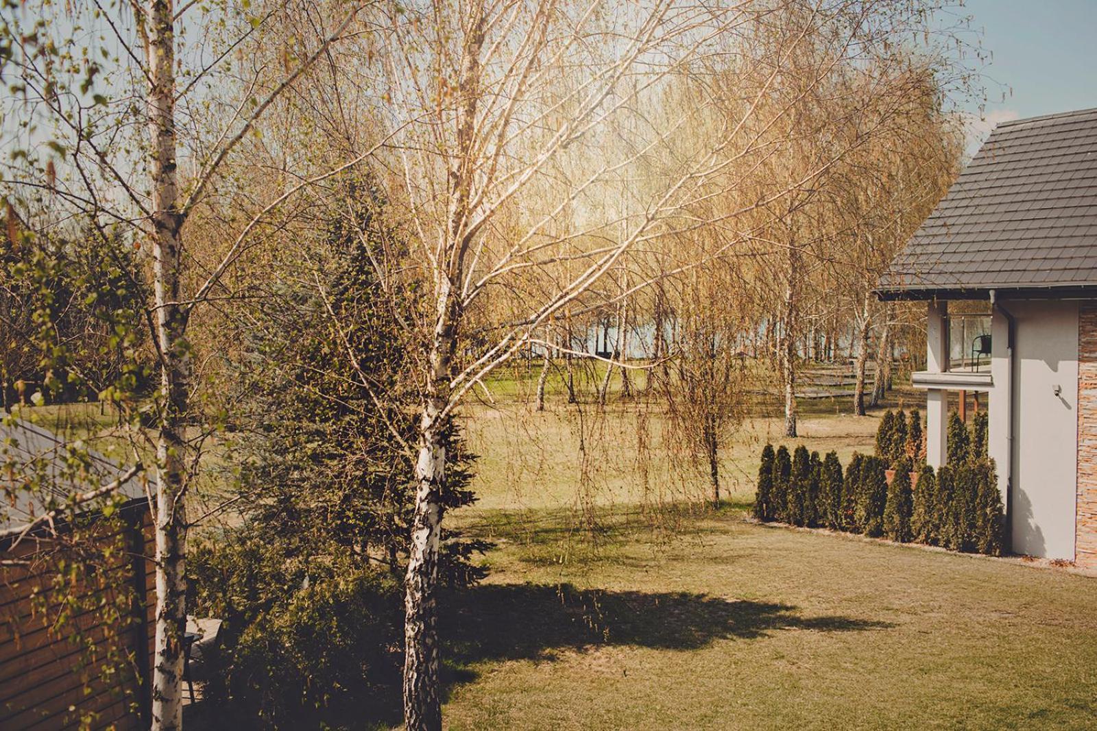 Beztroska Zatoka - Osrodek Wypoczynkowy Jacuzzi & Sauna Polajewo Exteriér fotografie