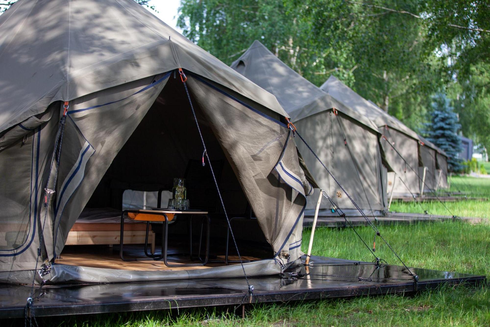 Beztroska Zatoka - Osrodek Wypoczynkowy Jacuzzi & Sauna Polajewo Exteriér fotografie
